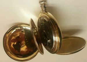 Pocket watch