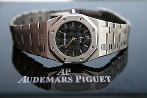 Audemars Piguet Royal Oak lady watch + box