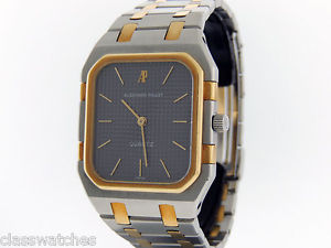 Audemars Piguet Royal Oak Jumbo Rectangular 6005SA.0.0477SA.01 18k Gold/SS