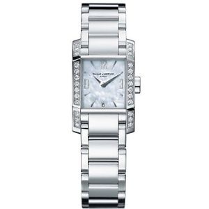 BAUME & MERCIER Mod. DIAMANT 22mm M0A08666