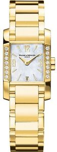 BAUME & MERCIER Mod. DIAMANT 22mm M0A08698