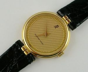 AUDEMARS PIGUET - Bellissimo Introvabile Orologio Oro 18kt!!
