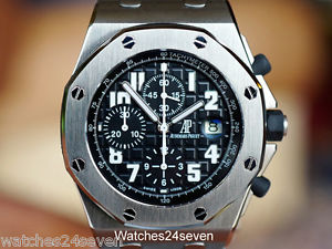 Audemars Piguet Royal Oak Offshore Chronograph Titanium on Bracelet 42mm