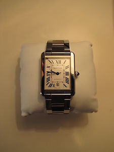 CARTIER TANK SOLO XL AUTOMATIC