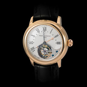 Frederique Constant 18K RG 