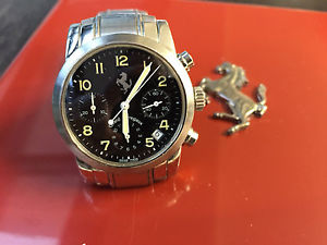 Girard Perregaux Ferrari  8020