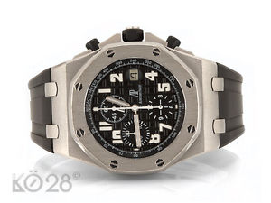 Audemars Piguet Royal Oak SAFARI 26020ST.OO.D001IN.01.A aus 01/2011 D (10731)