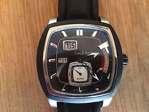 Carl F Bucherer Patravi EvoTec Power Reserve