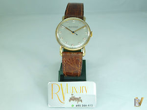 JAEGER-LE COULTRE. REF 98567. WATCH GOLD