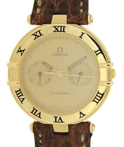 CONSTELLATION day date gold 18k 1961070 IN ORO GIALLO, 34MM