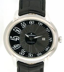 MILLENARY 15320BC.OO.D002CR.01 WHITE GOLD AUTOMATIC 40 x 45 MM