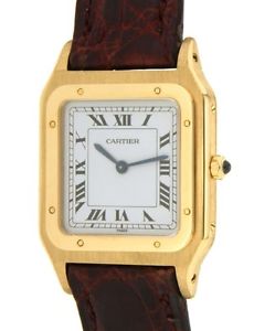 DUMONT IN YELLOW GOLD