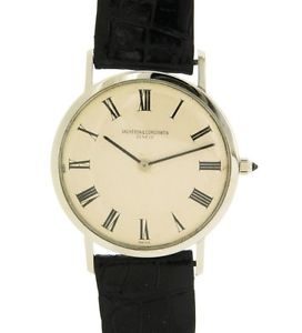 ULTRAPIATTO 6115 IN WHITE GOLD 18KT, 34MM
