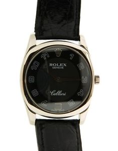 CELLINI 4233 IN WHITE GOLD 18KT, 32MM