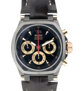 YANICK II "LIMIT EDITION" 329/500 IN TITANIUM