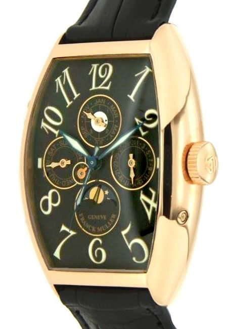 MASTER OF COMPLICATIONS  PERPETUAL CALENDAR ROSE GOLD  32x38 mm