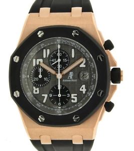 ROYAL OAK OFF SHORE RED GOLD CAUCCIU 25940OK.OO.D002CA.01.A