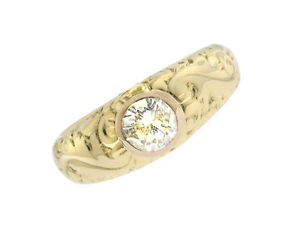 Ring Gelbgold Diamond UVP 11.495,-