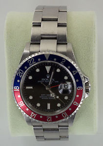 Rolex GMT Master II