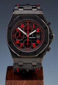 AUDEMARS PIGUET ROYAL OAK OFFSHORE WATCH - RRP £18950 - COM288