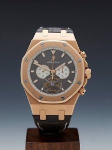 AUDEMARS PIGUET ROYAL OAK OFFSHORE 25977.OR.OO.D005.CR.01 RRP £164,500 - COM304