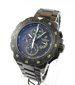 Victorinox Alpnach Schweizer Militär Automatik Chronograph-Limited Edition