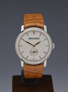 AUDEMARS PIGUET JULES AUDEMARS WG 77240BC.ZZ.A808CR.01 - RRP £19,880 - W1461