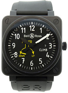 Bell & Ross Aviation BR01 Climb Automatic Watch BR01-97-CLIMB MSRP: $5,500