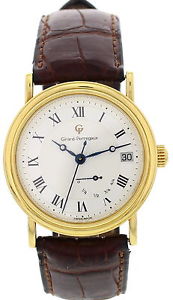 Men's Girard-Perregaux Power Reserve 18K Yellow Gold Automatic 4795