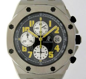 Audemars Piguet Royal Oak Offshore Jalan Bukit Bintang KILL BILL Ref. 26115TI