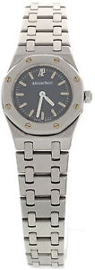Ladies Audemars Piguet Royal Oak Stainless Steel No 148 Watch