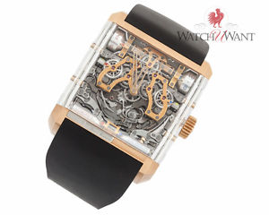 Christophe Claret (for Guy Ellia) Repetition Minutes Zephyr Piece Unique 18k image 1