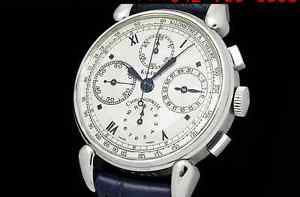 Auth CHRONOSWISS Classic Chronograph CH7403 SS Auto Men's Watch(S Z8055)