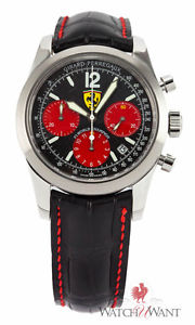 Girard-Perregaux Ferrari F1 Chronograph Special Edition Ref. 4956 41mm Stainless