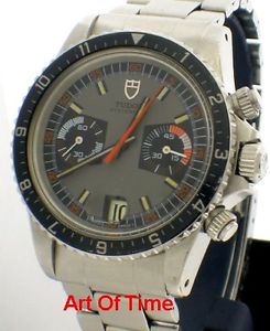Tudor Monte Carlo Chronograph Ref 7169 0 RARE!