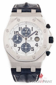 Audemars Piguet Royal Oak Offshore Chronograph Navy 26170ST.OO.D305CR.01