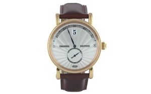 CHRONOSWISS Delphis N119 Armbanduhr Automatik in 750/- Roségold PH-849342