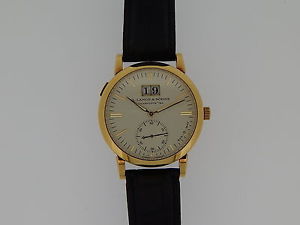 A.Lange &amp; Sohne Langematic Watch Model 308.021 image 1