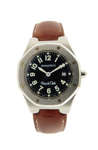 Audemars Piguet Stainless Steel Ladies Royal Oak