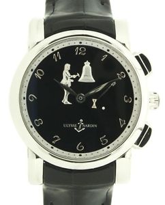 HOURSTRIKER RIPETIZIONE ORE PLATINUM AUTOATIC 42MM