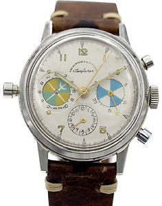 Vintage Abercrombie & Fitch Seafarer Chronograph
