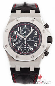 Audemars Piguet Royal Oak Offshore Chronograph Ref. 26470ST.OO.A101CR.01 Black