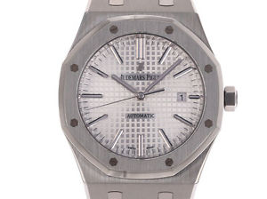 Audemars Piguet Royal Oak Edelstahl Automatik 41mm Ref.15400ST UVP 17.400,-