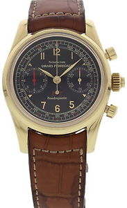 Girard-Perregaux Scuderia Ferrari Foudroyante Rattrapante 18k Gold 9020