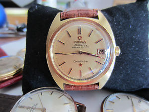 OMEGA Constellation, 18K gold