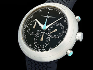 Auth IKEPOD Hemipoddo Thunderbird Chrono 500P Limited Auto Men's Watch(S A47383)