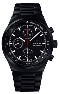 Limited Edition Porsche Design Heritage Chrono Steel Mens Watch 6510.43.41.0272