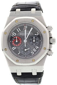 Men's Audemars Piguet Royal Oak Limited Edition Stainless Steel Watch
