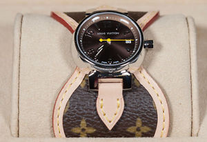 Authentic Louis Vuitton  Wrist Watch