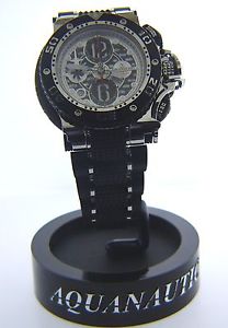 AUTHENTIC AQUANAUTIC KING SUB CHRONODIRE WATCH KCWCHV0201H NEW WITH BOX